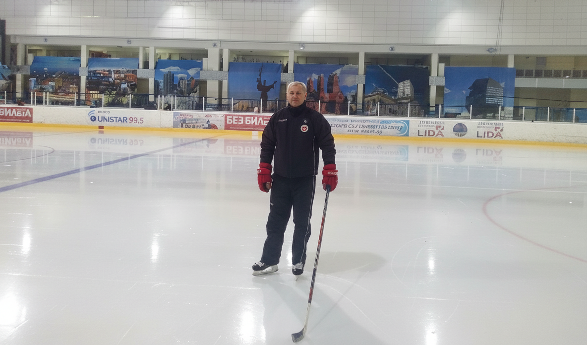 DM hockey p.Bohunický